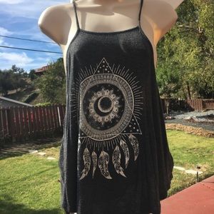 Dream catcher Top